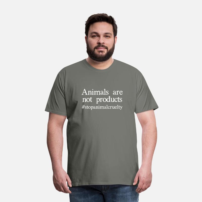 Animals Are Not Products For Vegan Vegetarian Acti