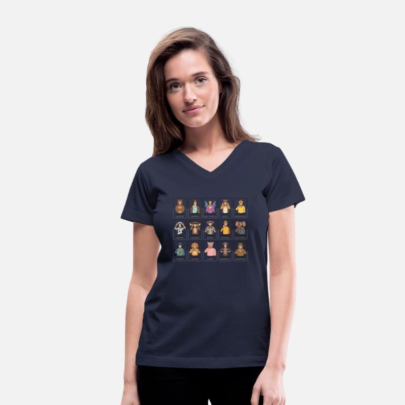 Animals ASL Hand Gesture Animals Deaf Hearing Loss