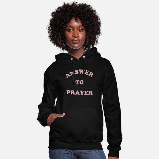 Answer To Prayer