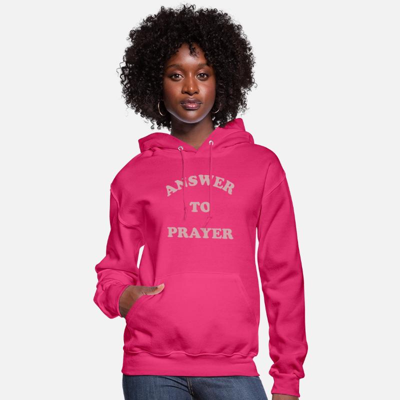 Answer To Prayer