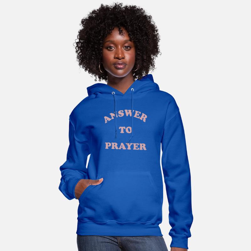 Answer To Prayer