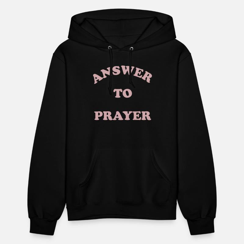 Answer To Prayer