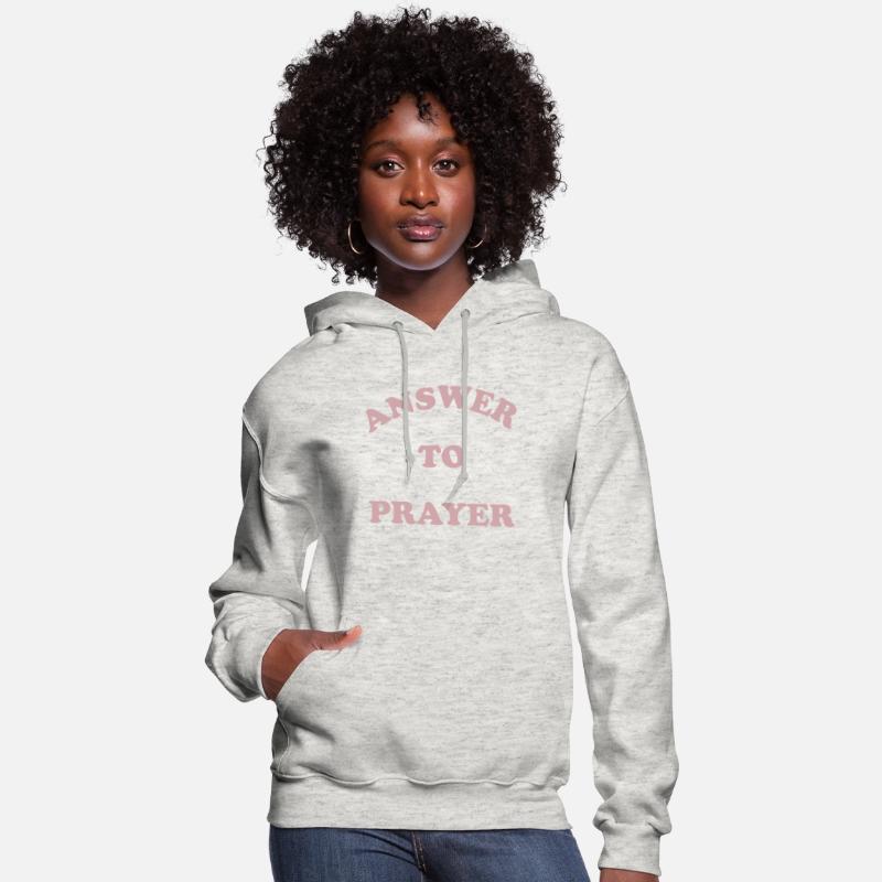Answer To Prayer