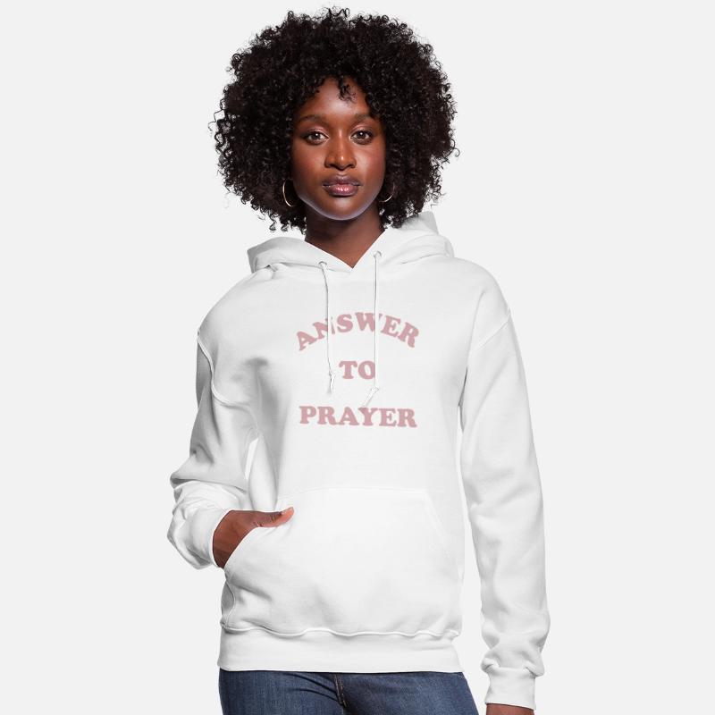 Answer To Prayer