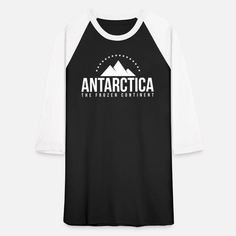 Antarctica Glaciers