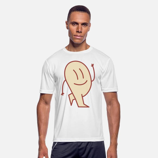Antonio: Unusual T-shirt for women, men, children