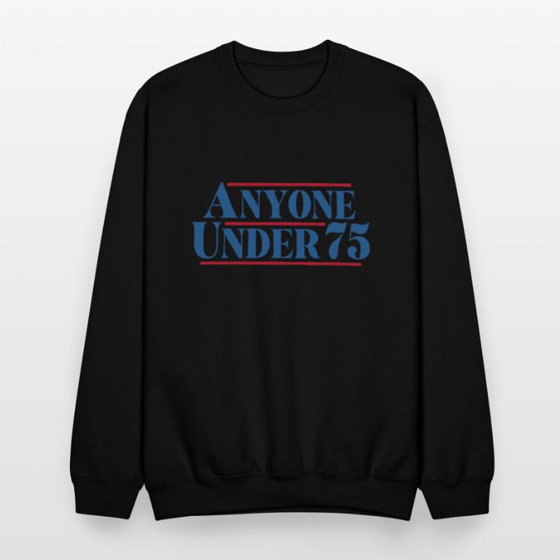 Anyone Under 75
