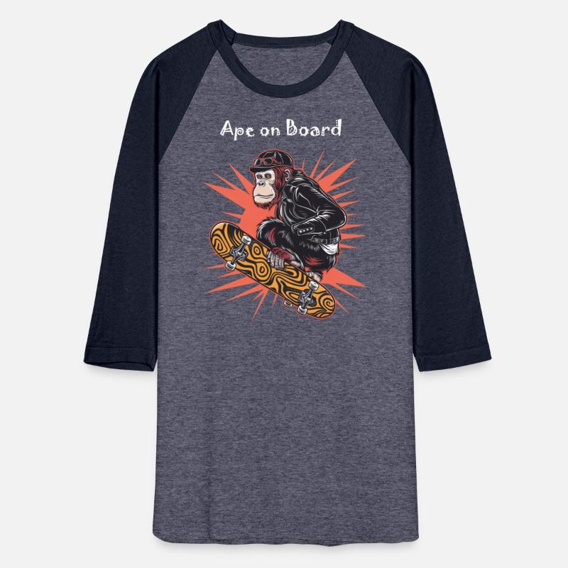 Ape on Board