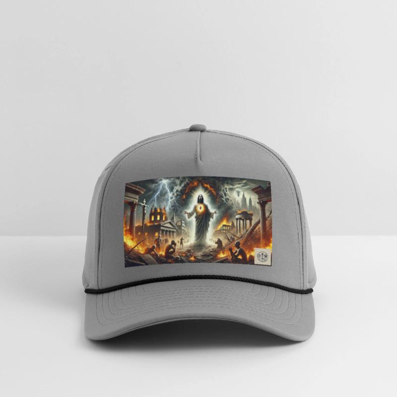 Apocalypse, Jesus.