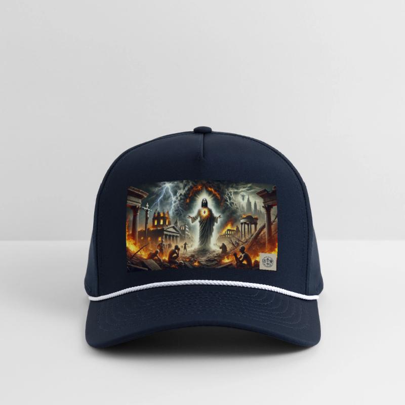 Apocalypse, Jesus.