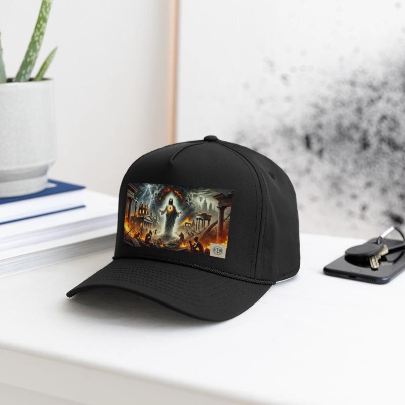 Apocalypse, Jesus.