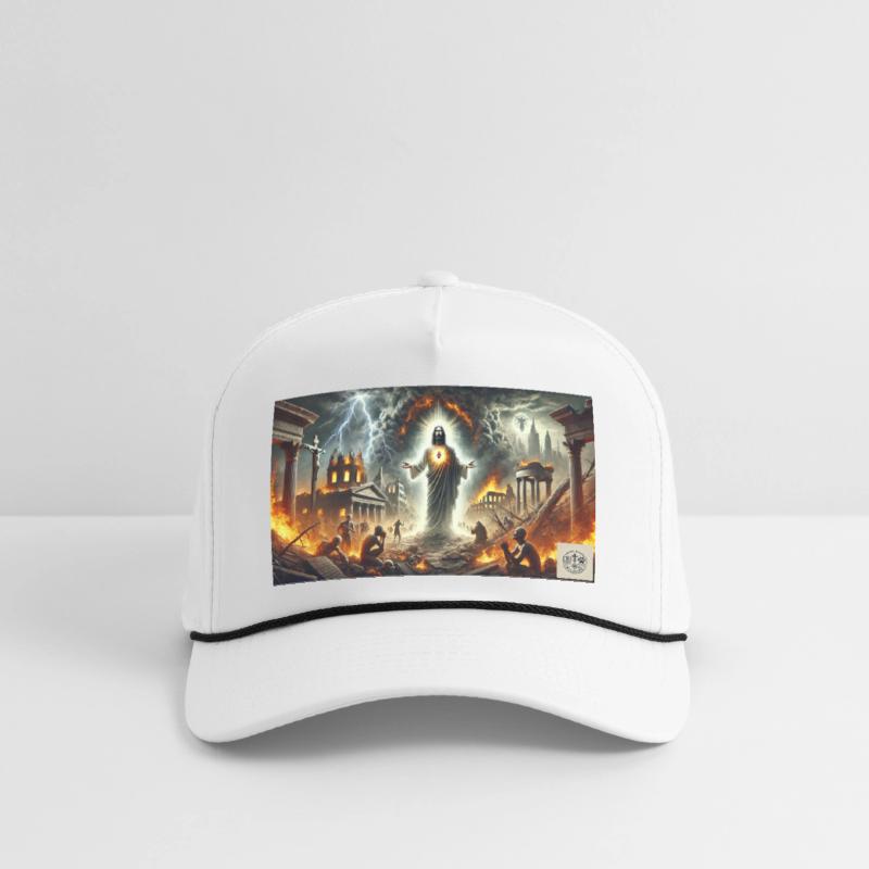 Apocalypse, Jesus.