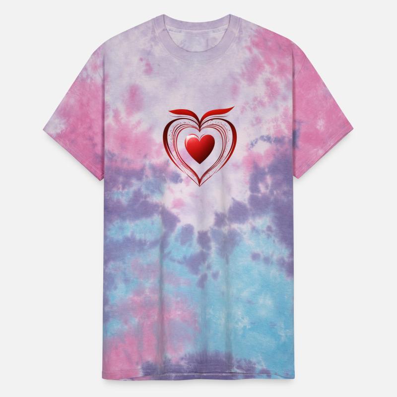 Apple Heart Design