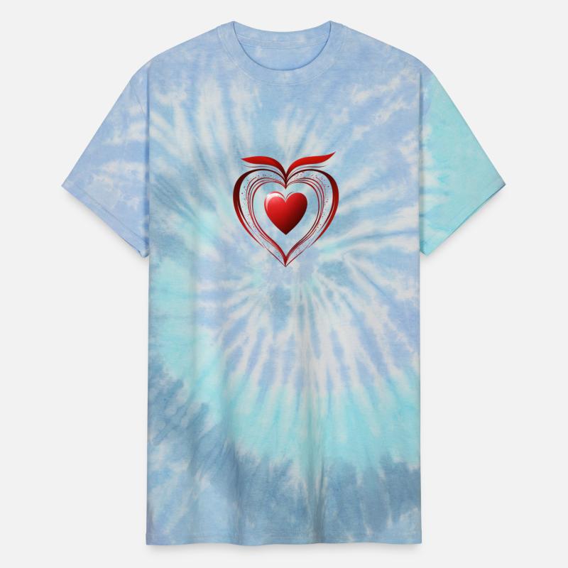 Apple Heart Design