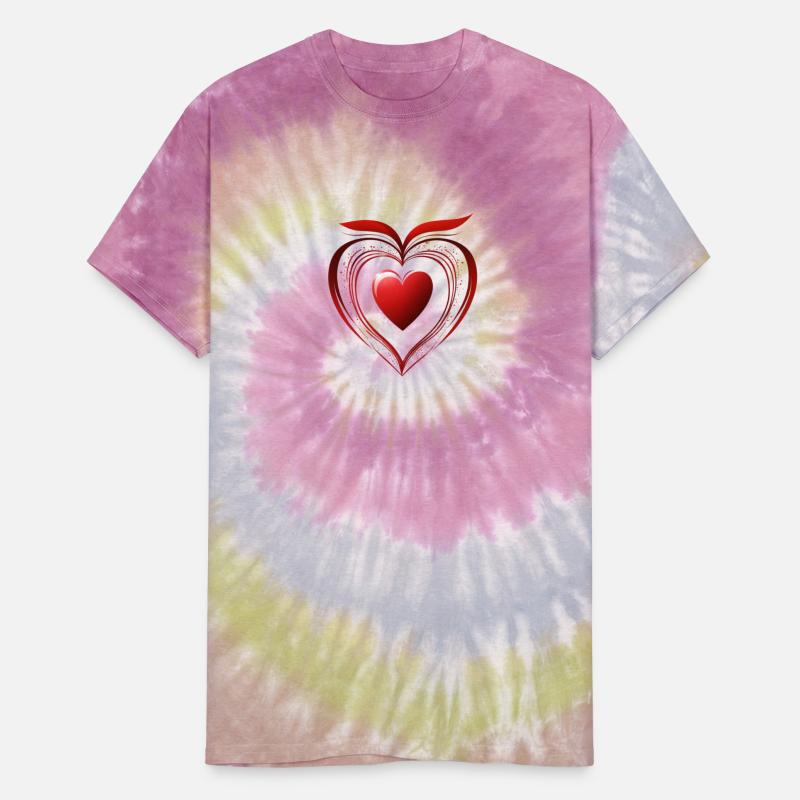 Apple Heart Design