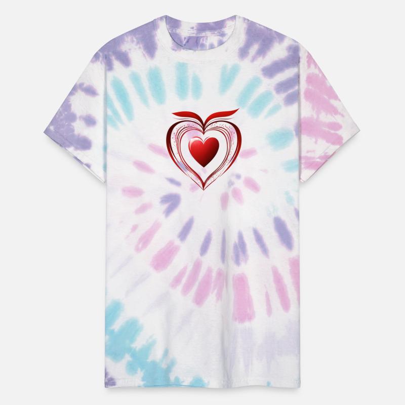 Apple Heart Design