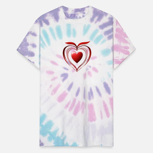 Apple Heart Design