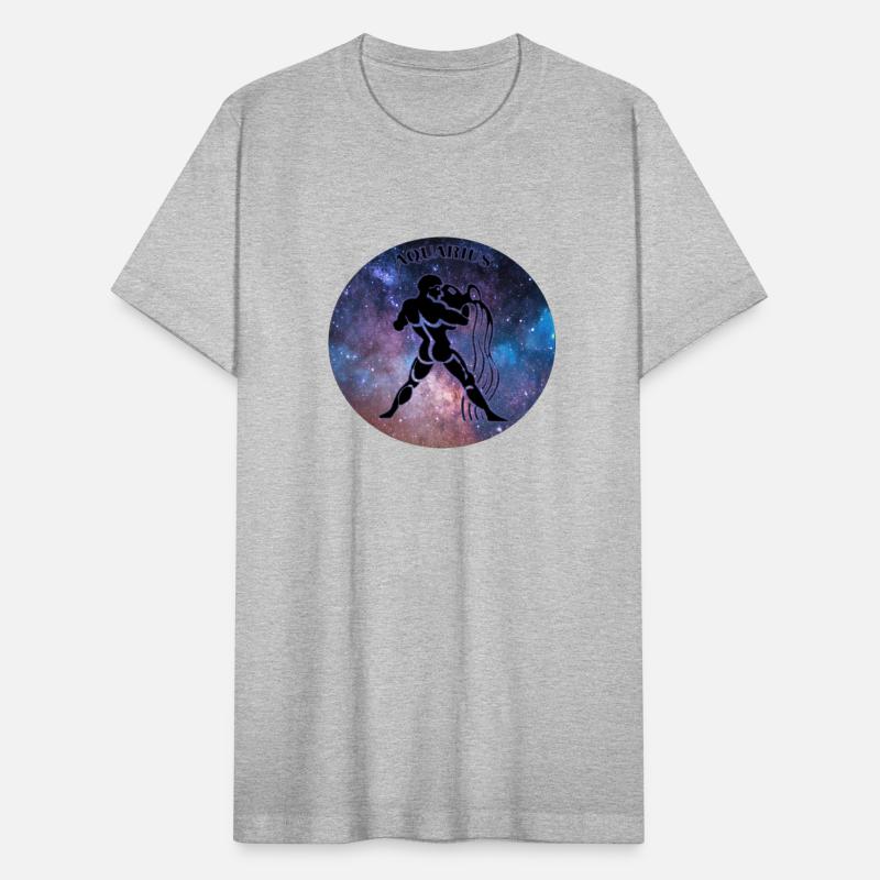 Aquarius Astrology Zodiac Sign Aquarius Man Water