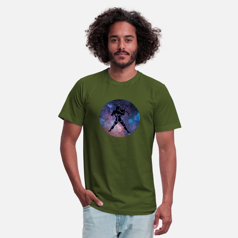 Aquarius Astrology Zodiac Sign Aquarius Man Water