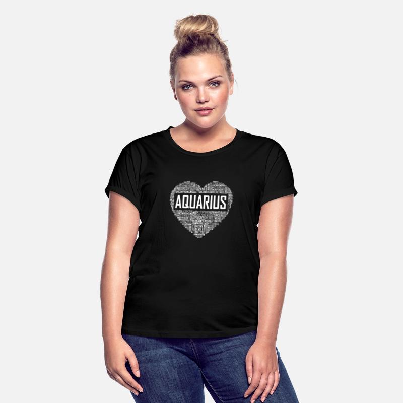 Aquarius Zodiac Traits Horoscope Astrology Sign Gi