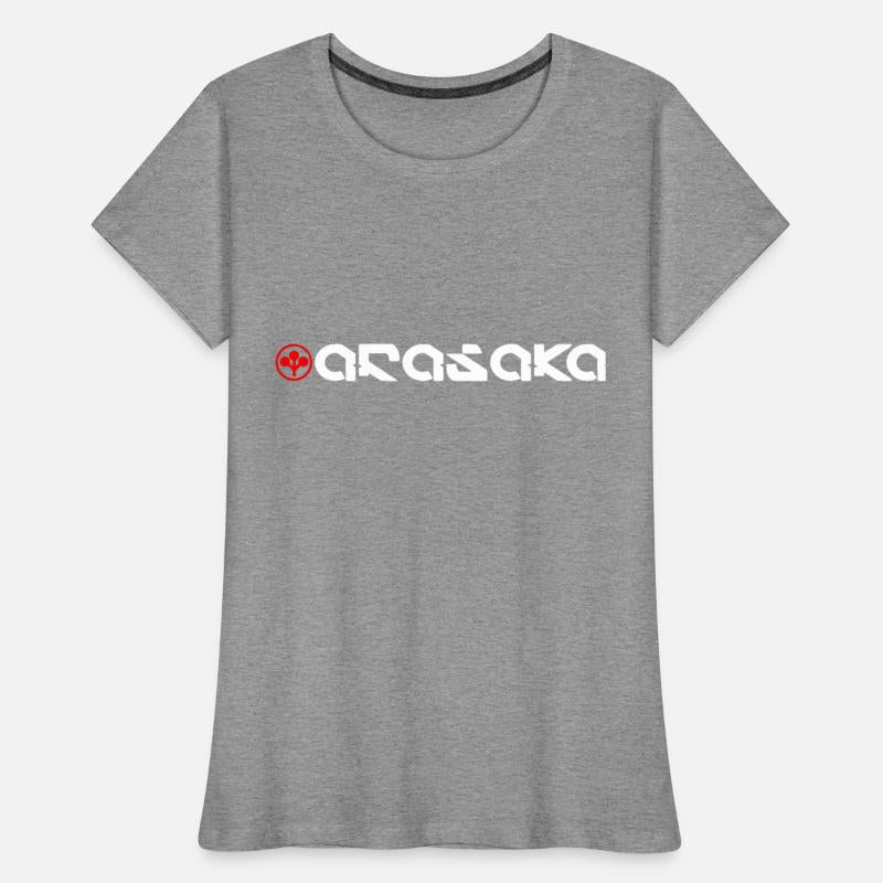 Arasaka Logo With Text Arasaka Corporation