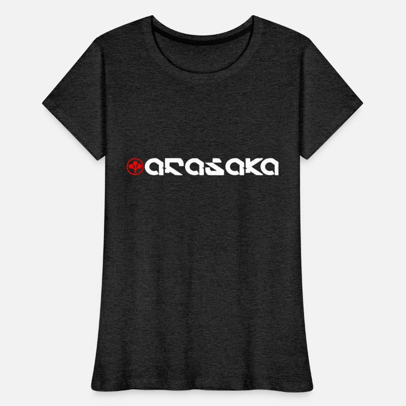 Arasaka Logo With Text Arasaka Corporation