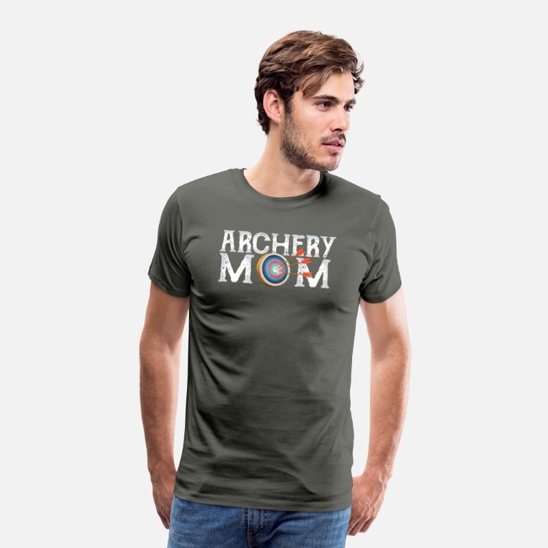 Archery Archer Mom Target Proud Parent Bow Arrow