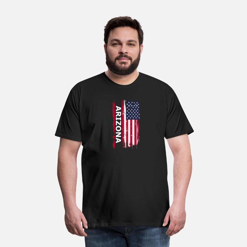 Arizona Usa Flag