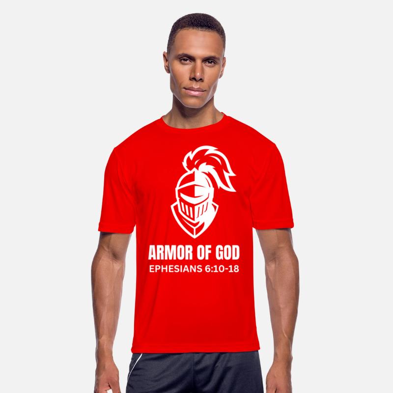 ARMOR OF GOD