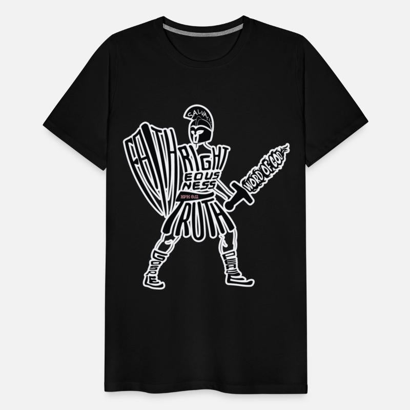 ARMOR OF GOD WARRIOR