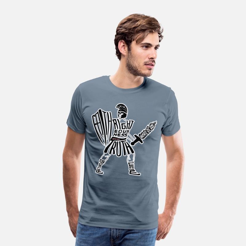 ARMOR OF GOD WARRIOR