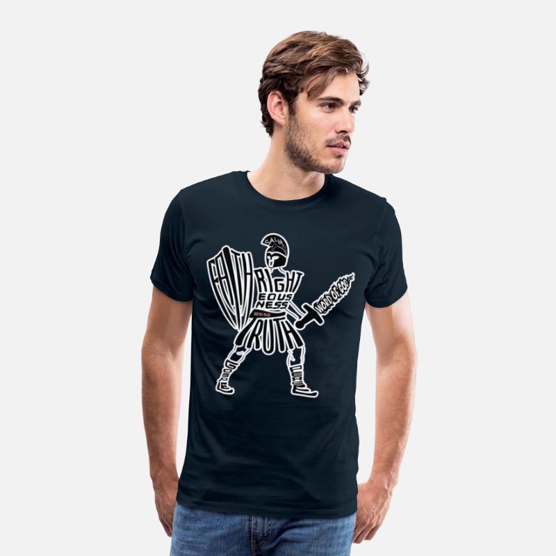 ARMOR OF GOD WARRIOR