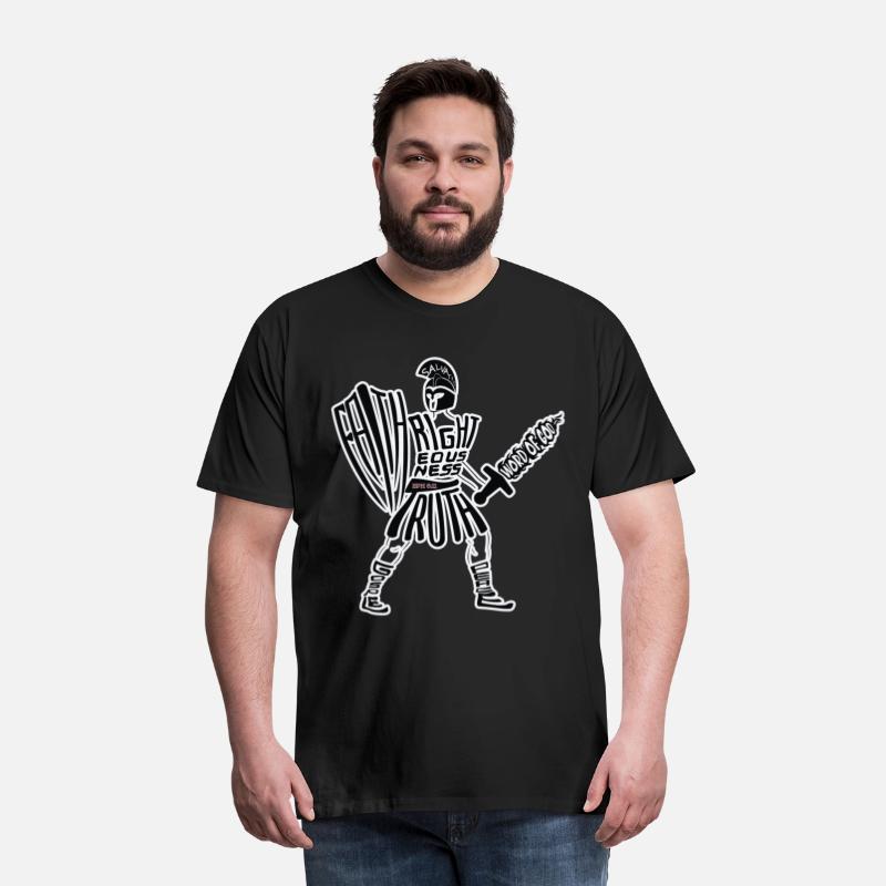 ARMOR OF GOD WARRIOR