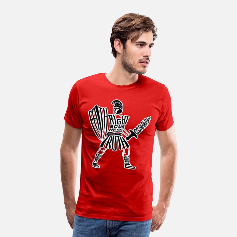 ARMOR OF GOD WARRIOR