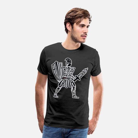 ARMOR OF GOD WARRIOR