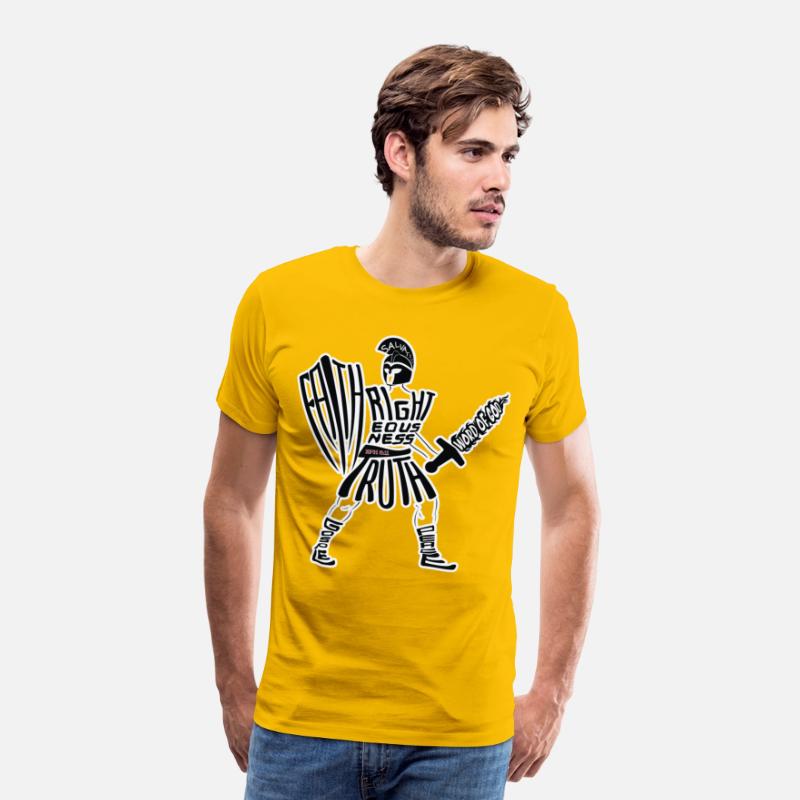ARMOR OF GOD WARRIOR