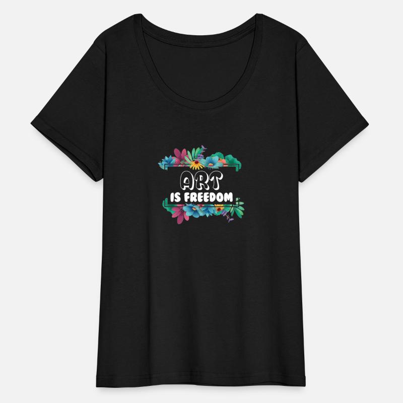 Art Is Freedom World History Art Day April 15