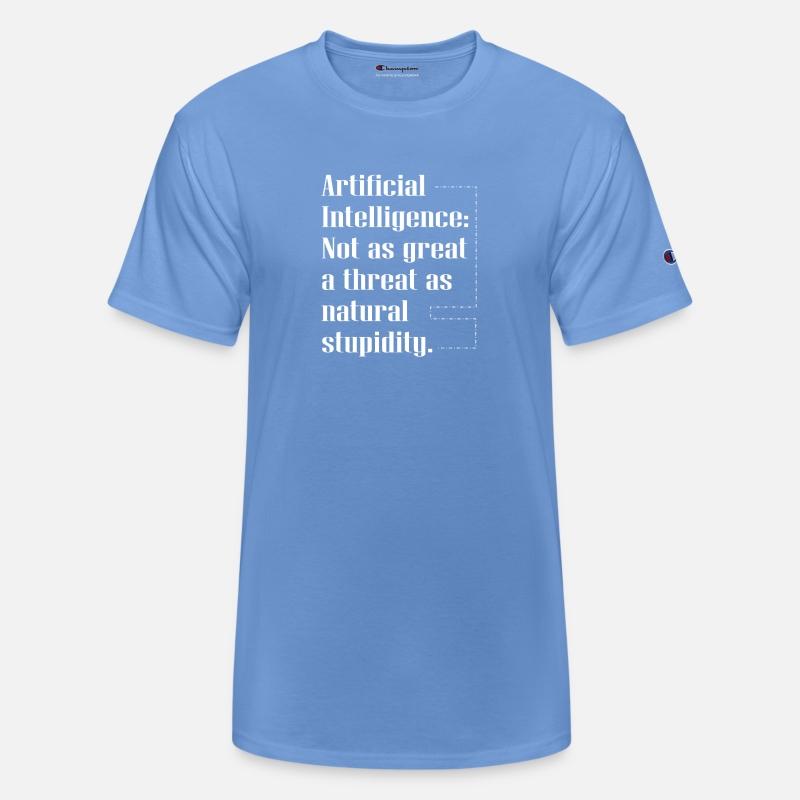 Artificial Intelligence: Not as great a threat as