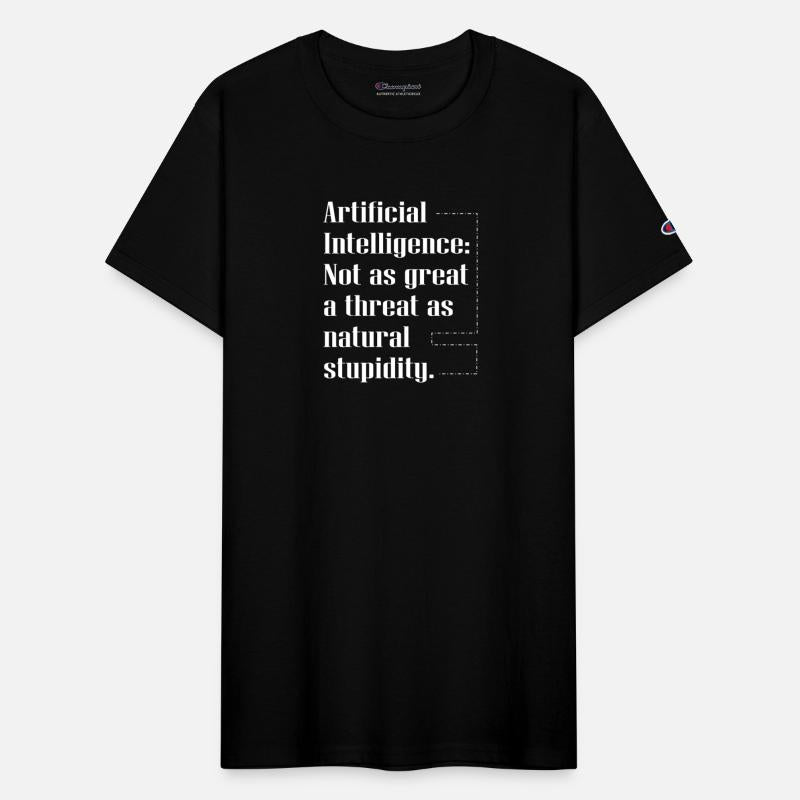 Artificial Intelligence: Not as great a threat as