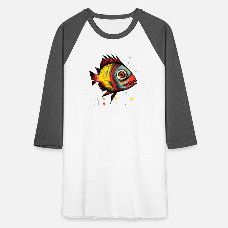 Artsy Fish Let's Go Fishing, no catch and release