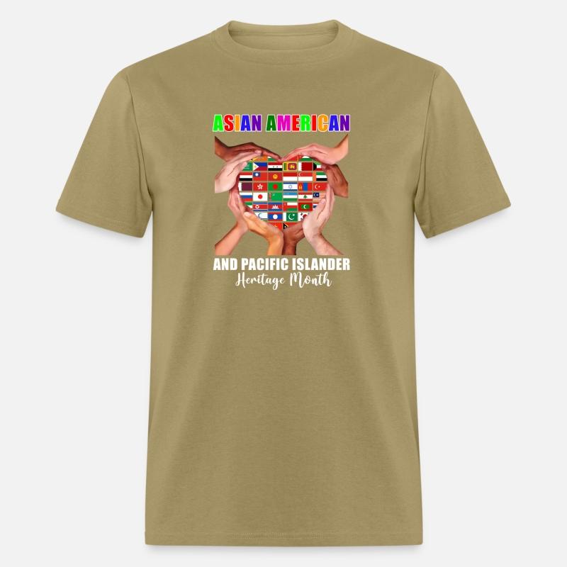 Asian American And Pacific Islander Heritage Month