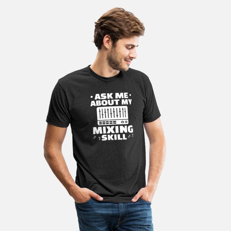 Ask Me About My Mixing Skill, Music Producer