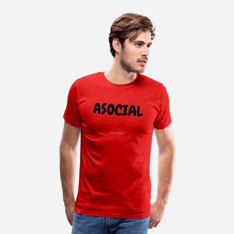 Asocial