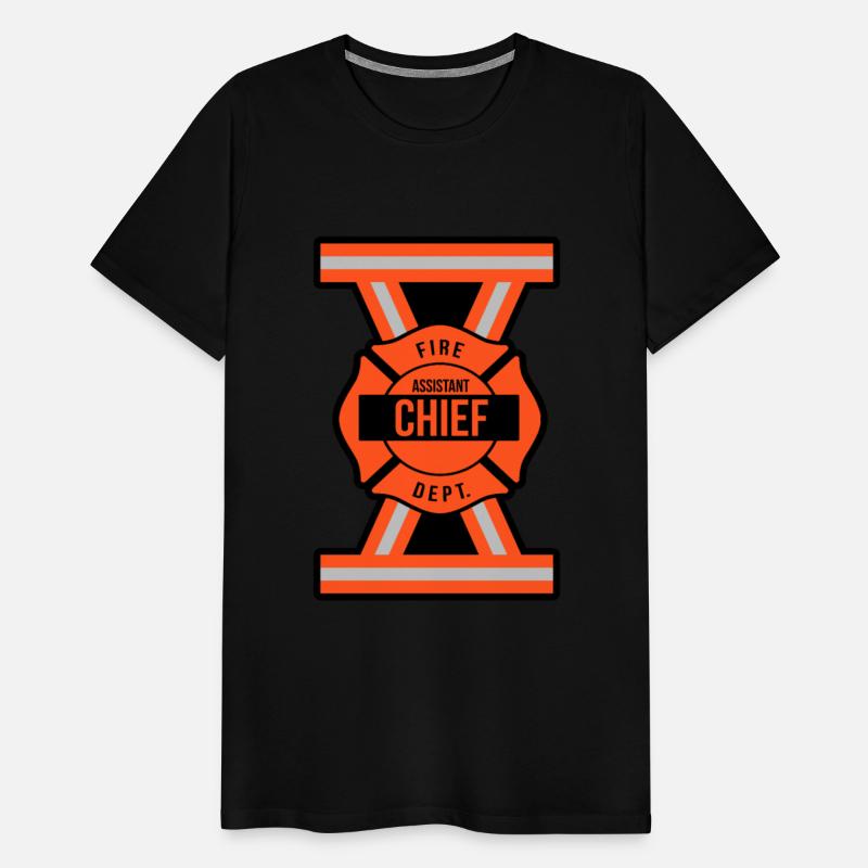 Assistant Chief Fire Department