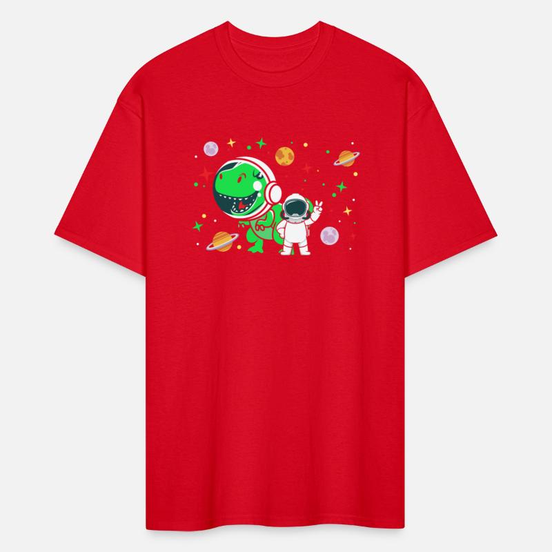 Astronaut Dinosaur Dino Prehistoric Paleontologist
