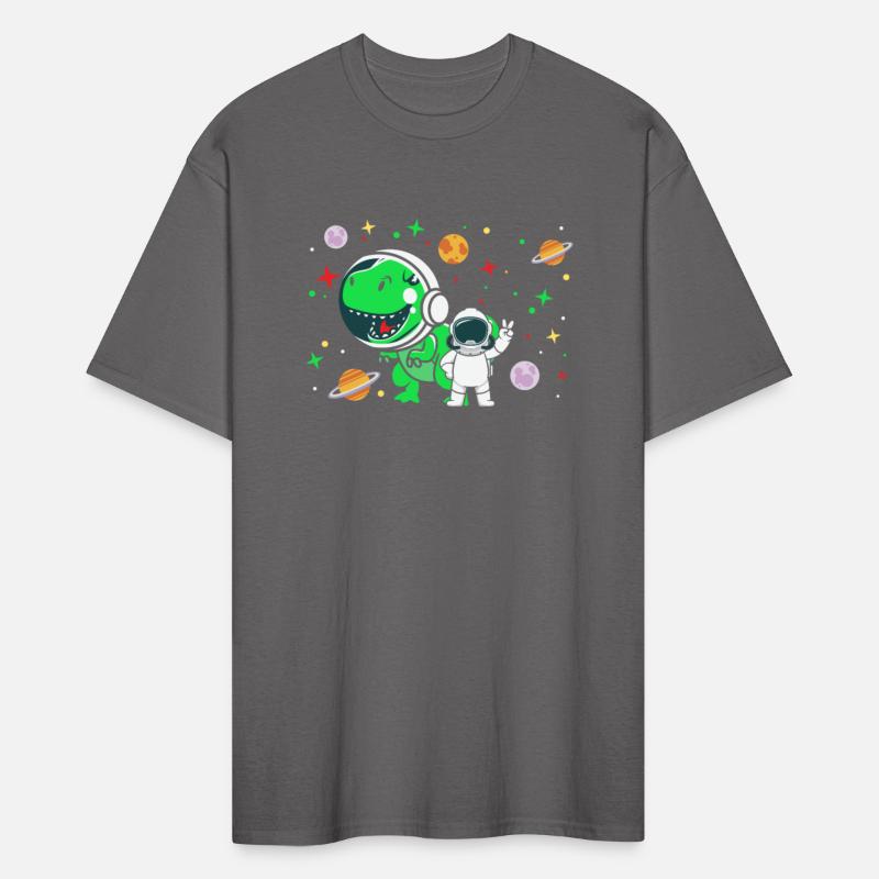 Astronaut Dinosaur Dino Prehistoric Paleontologist