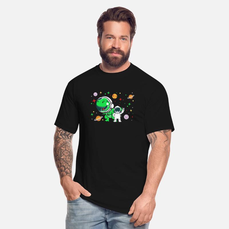 Astronaut Dinosaur Dino Prehistoric Paleontologist
