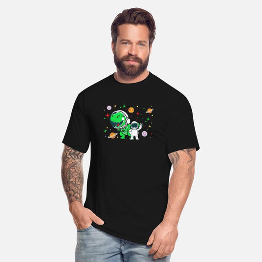Astronaut Dinosaur Dino Prehistoric Paleontologist