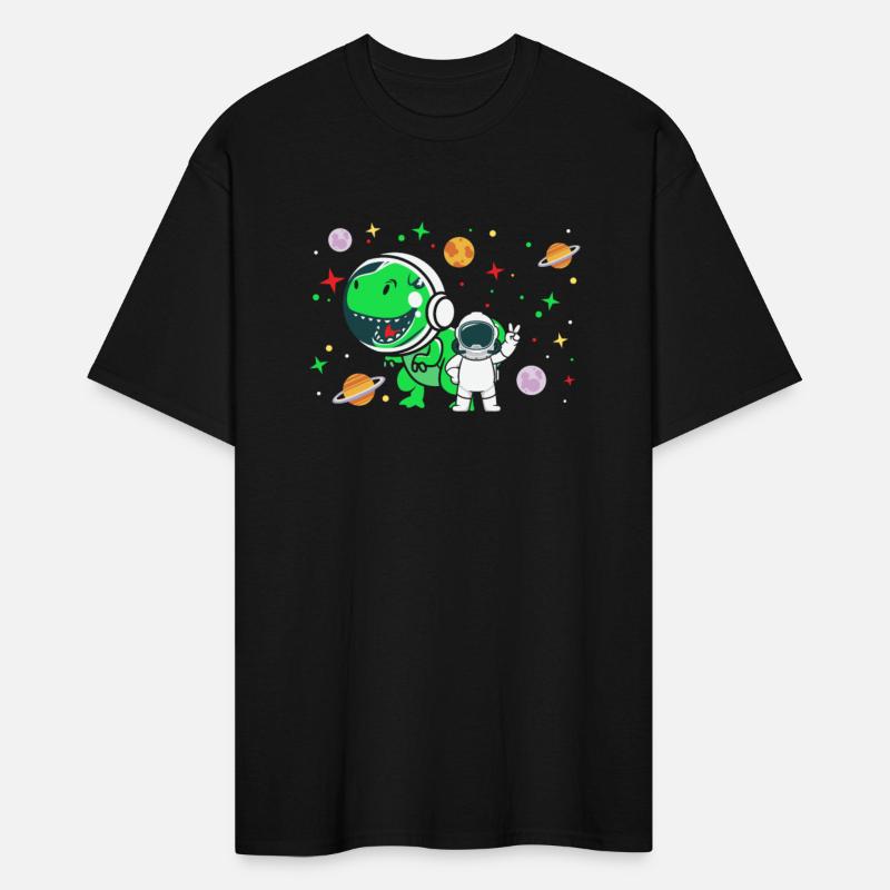 Astronaut Dinosaur Dino Prehistoric Paleontologist