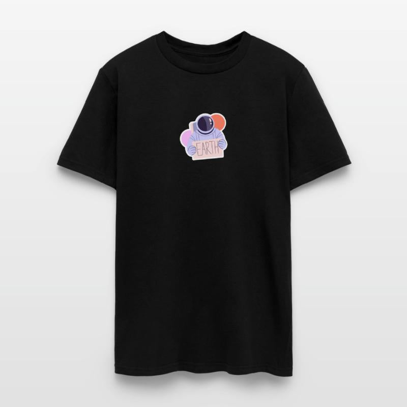 astronaut t-shirt